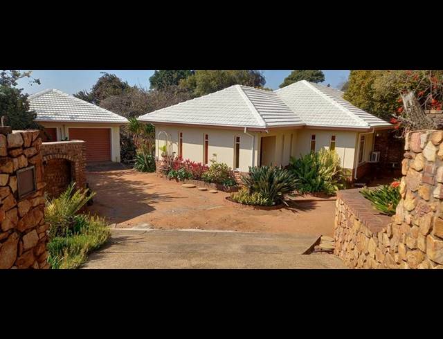 3 BEDROOM HOUSE FOR SALE IN MAGALIESKRUIN